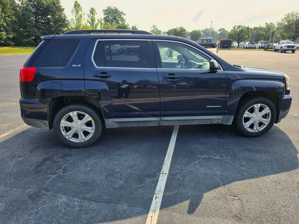 2017 GMC Terrain SLE-2
