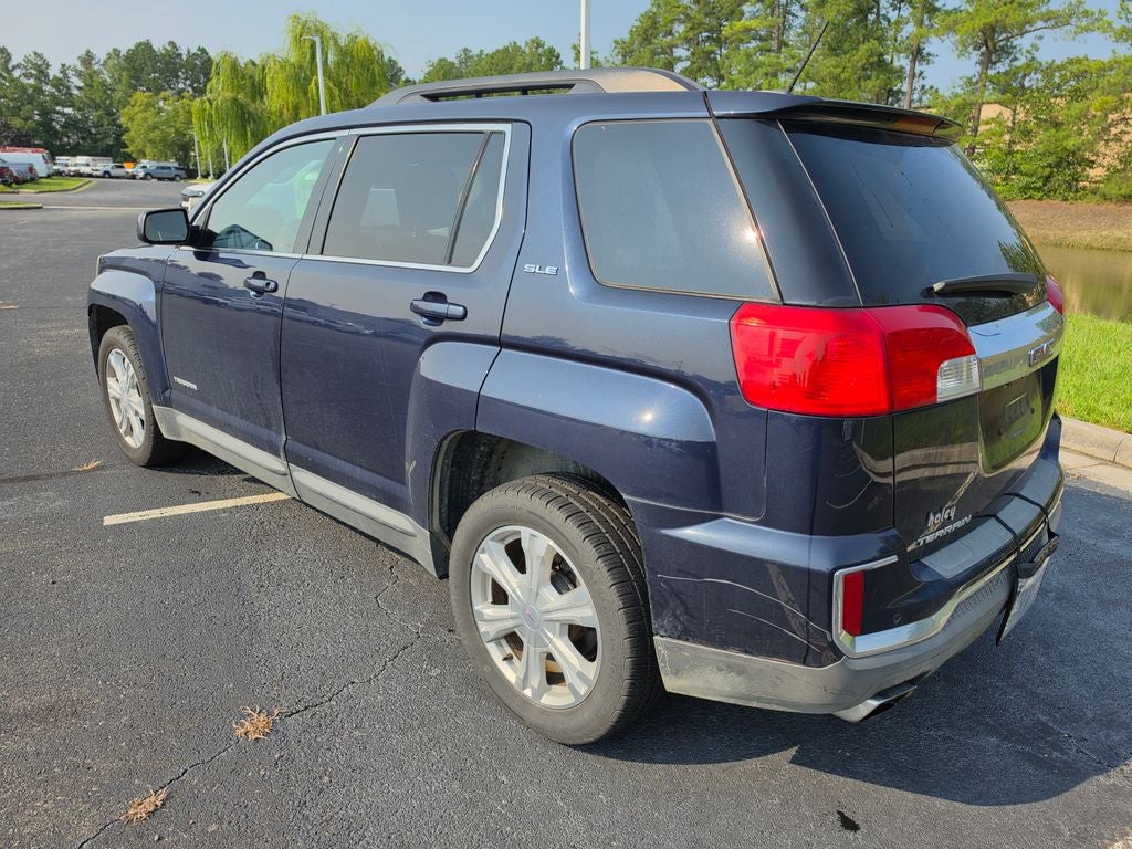 2017 GMC Terrain SLE-2