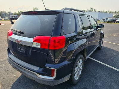 2017 GMC Terrain SLE-2