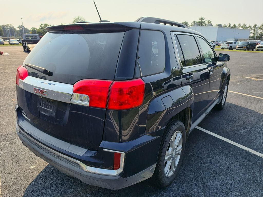 2017 GMC Terrain SLE-2