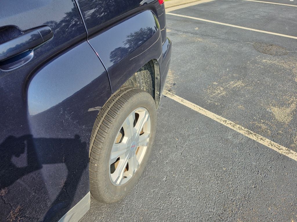 2017 GMC Terrain SLE-2