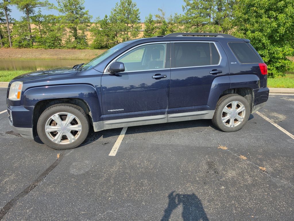 2017 GMC Terrain SLE-2