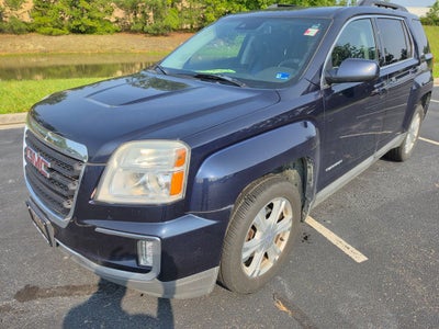 2017 GMC Terrain SLE-2