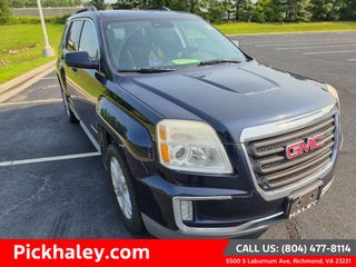 2017 GMC Terrain SLE-2