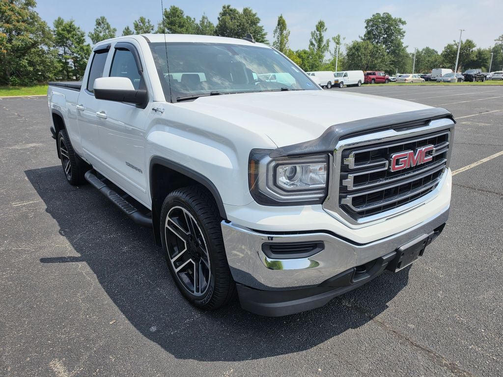 2018 GMC Sierra 1500 SLE