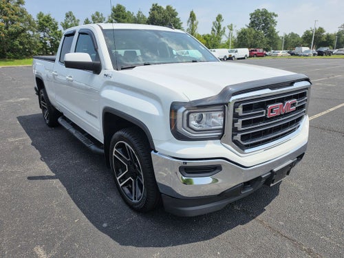 2018 GMC Sierra 1500 SLE
