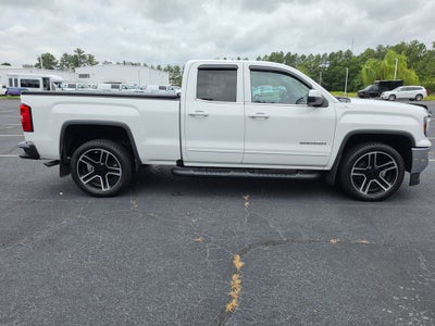 2018 GMC Sierra 1500 SLE