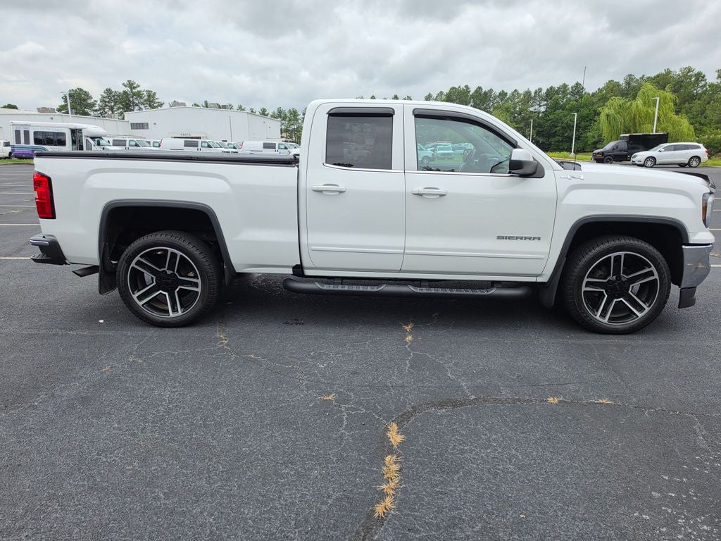 2018 GMC Sierra 1500 SLE