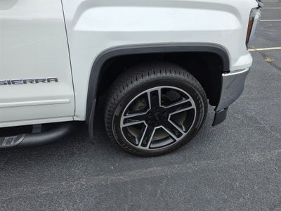 2018 GMC Sierra 1500 SLE