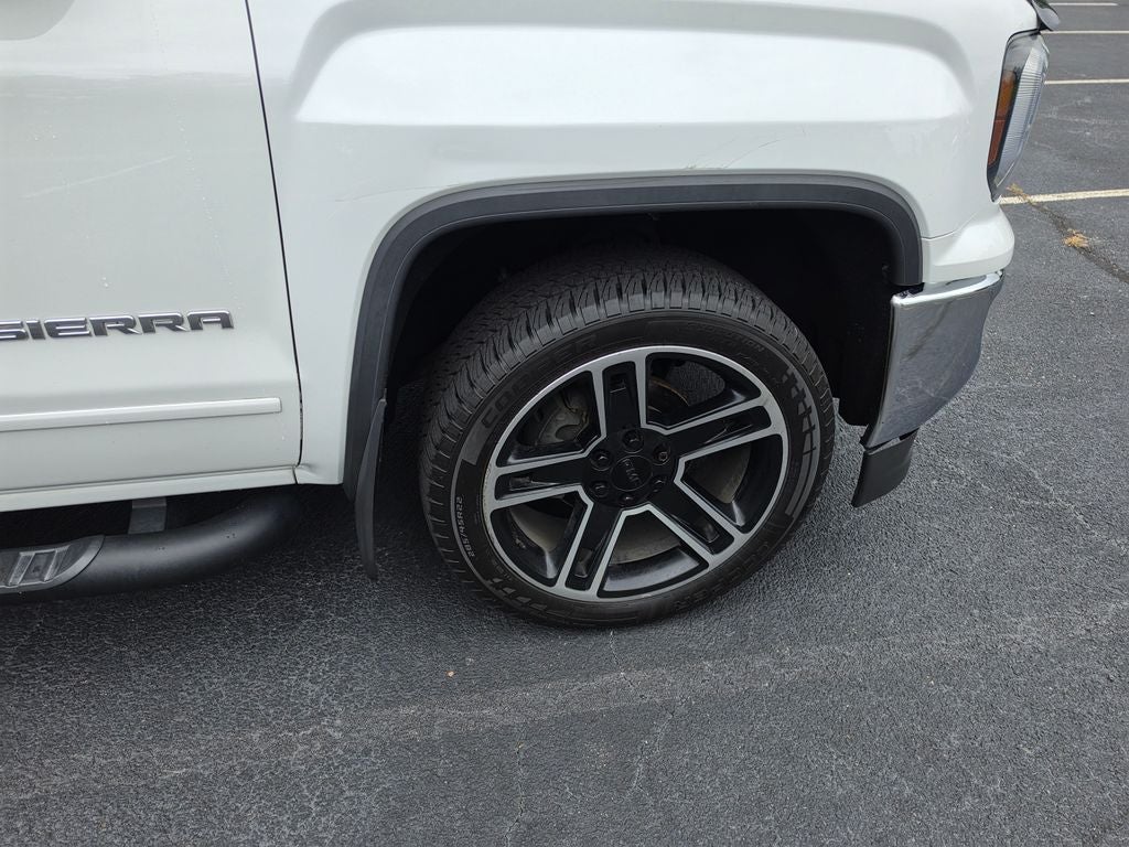 2018 GMC Sierra 1500 SLE
