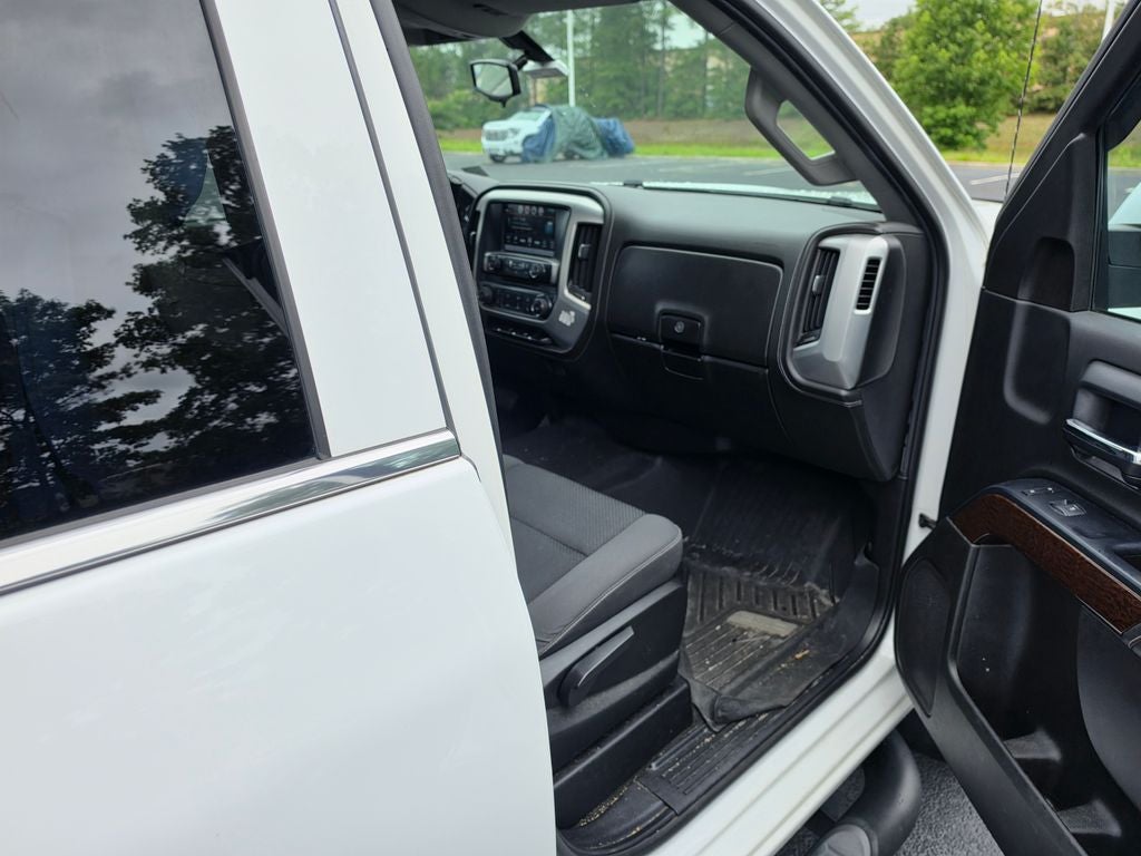 2018 GMC Sierra 1500 SLE