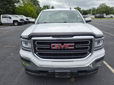 2018 GMC Sierra 1500 SLE