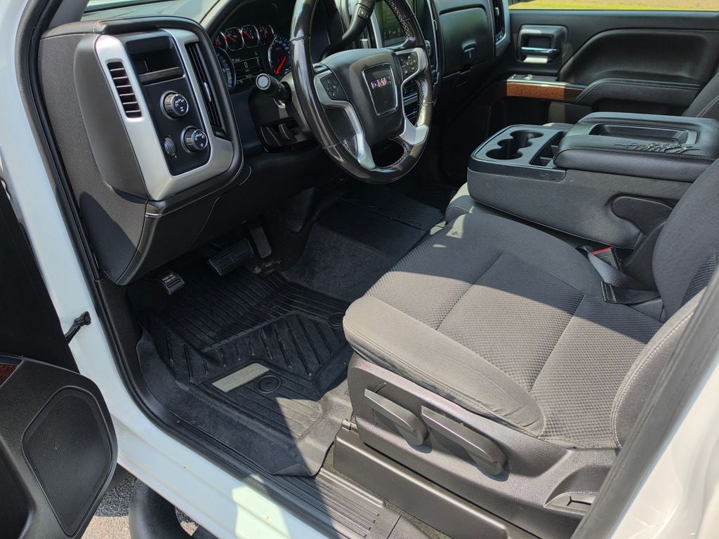 2018 GMC Sierra 1500 SLE