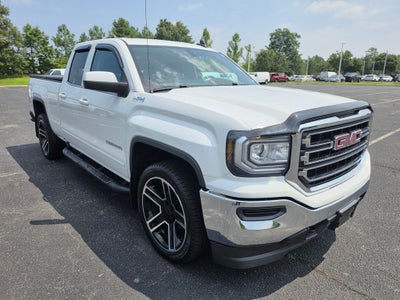 2018 GMC Sierra 1500 SLE