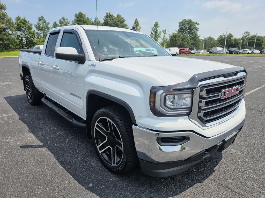 2018 GMC Sierra 1500 SLE