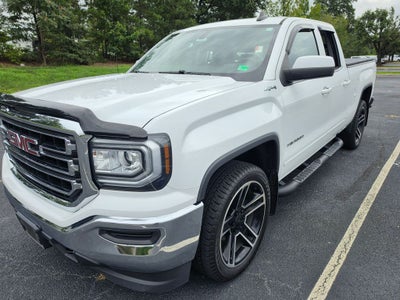 2018 GMC Sierra 1500 SLE