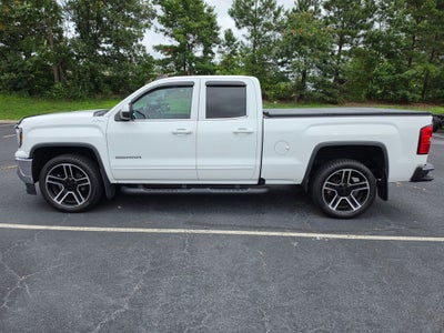 2018 GMC Sierra 1500 SLE