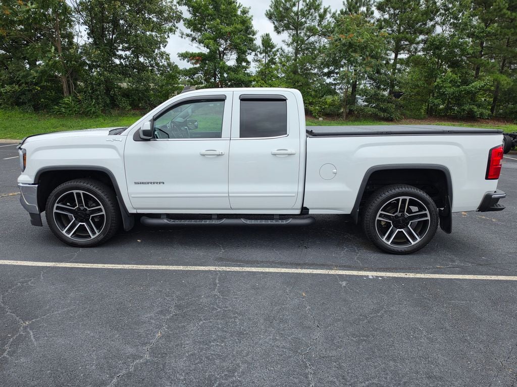 2018 GMC Sierra 1500 SLE