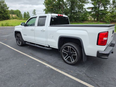 2018 GMC Sierra 1500 SLE
