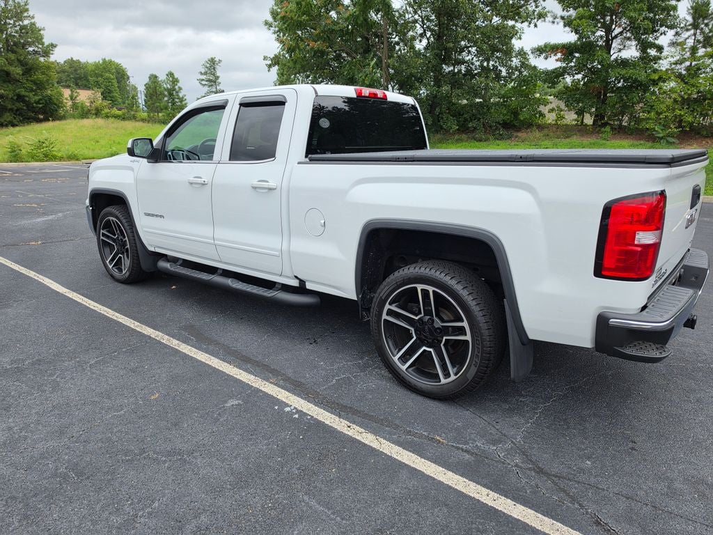 2018 GMC Sierra 1500 SLE