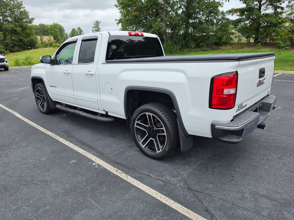2018 GMC Sierra 1500 SLE