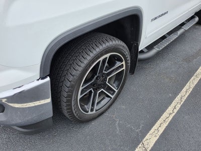 2018 GMC Sierra 1500 SLE