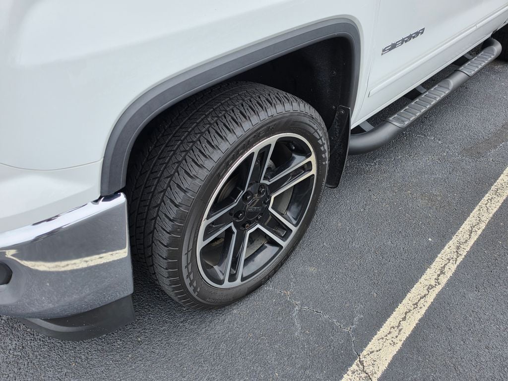 2018 GMC Sierra 1500 SLE