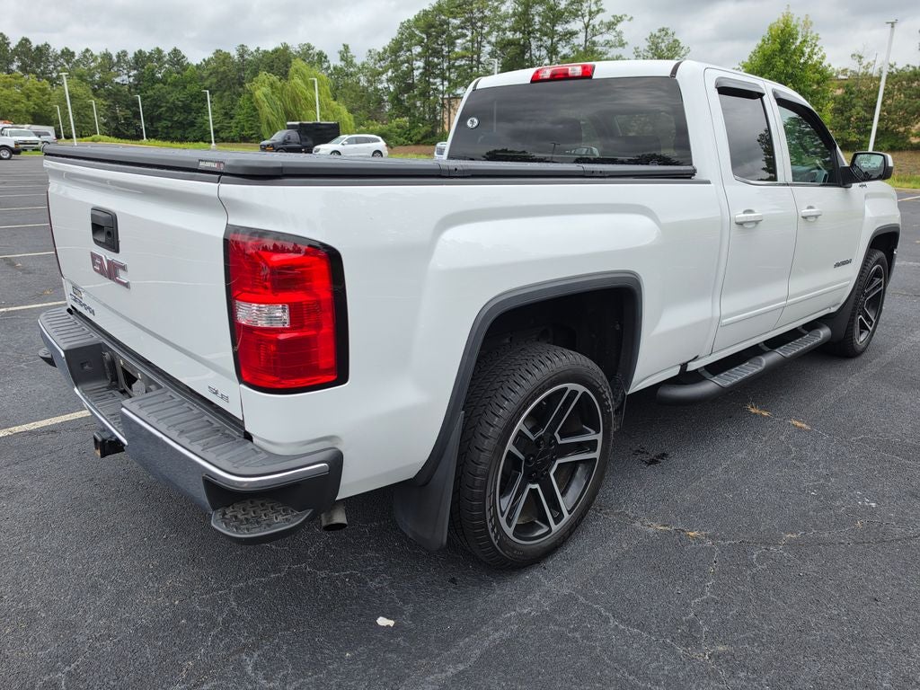 2018 GMC Sierra 1500 SLE