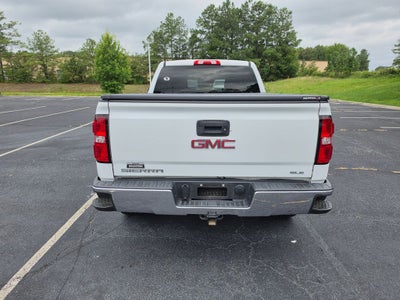 2018 GMC Sierra 1500 SLE
