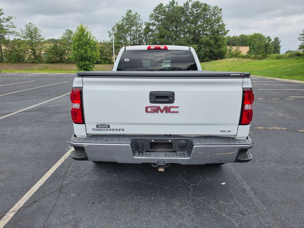 2018 GMC Sierra 1500 SLE