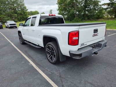 2018 GMC Sierra 1500 SLE
