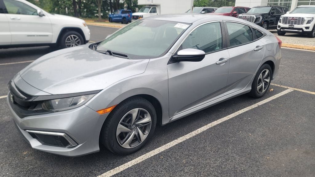2020 Honda Civic LX