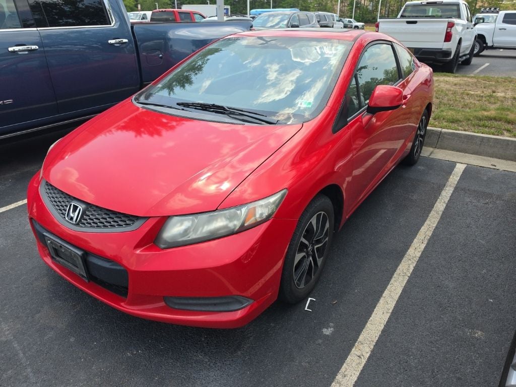 2013 Honda Civic EX