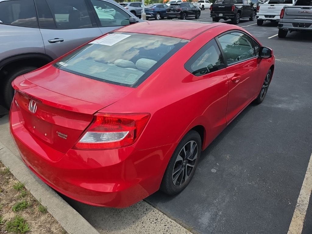 2013 Honda Civic EX