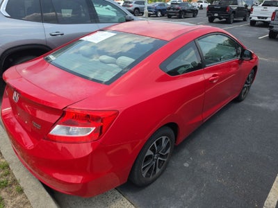 2013 Honda Civic EX
