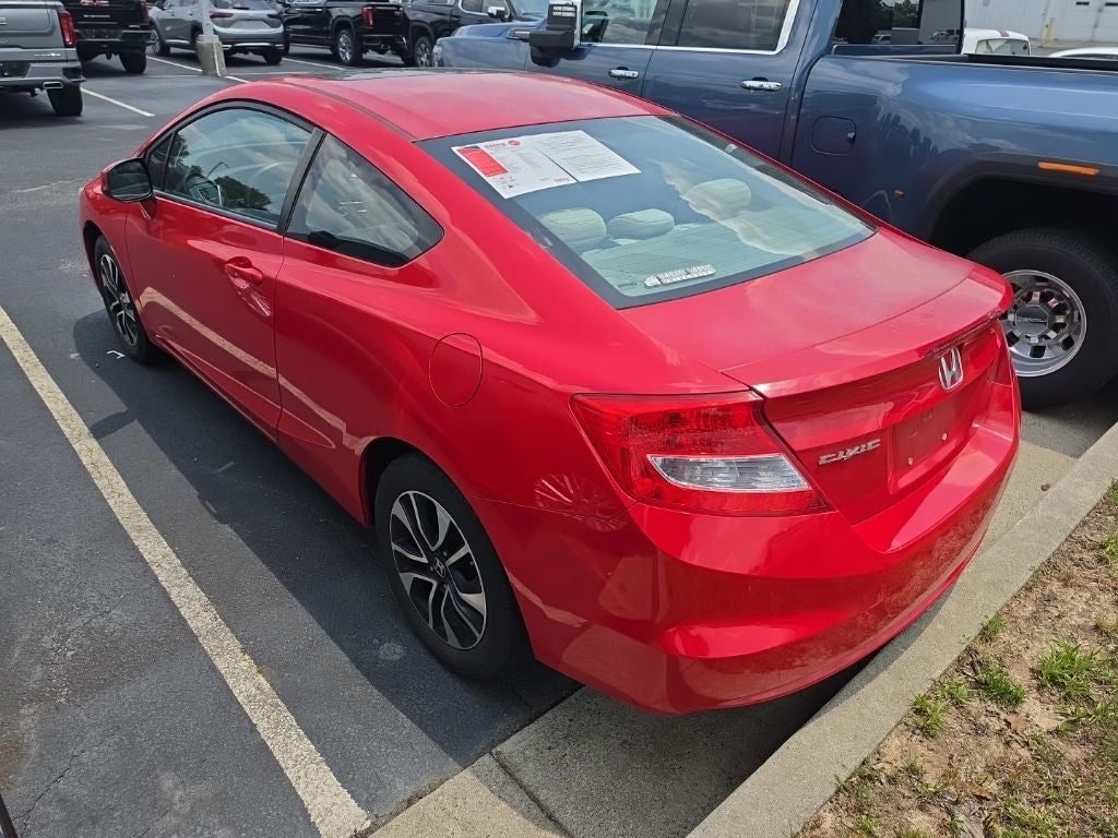 2013 Honda Civic EX