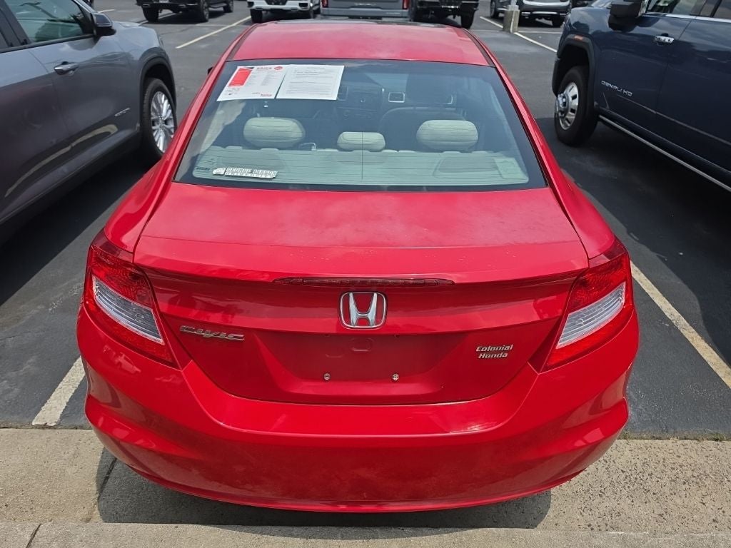 2013 Honda Civic EX