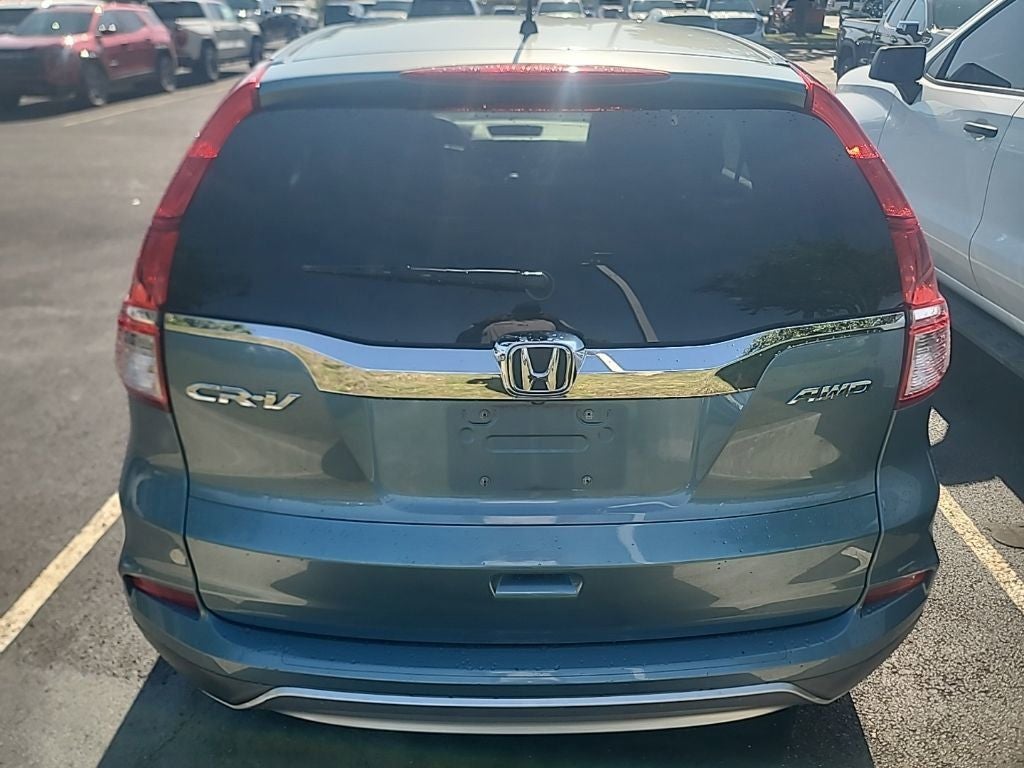 2016 Honda CR-V EX