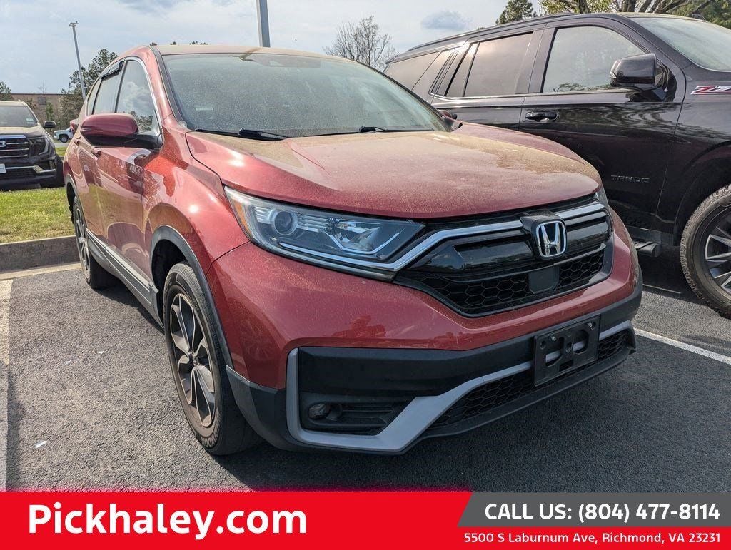2021 Honda CR-V EX