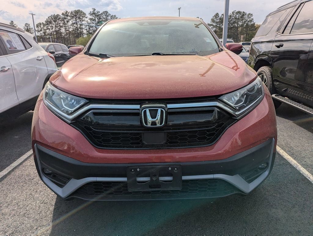 2021 Honda CR-V EX