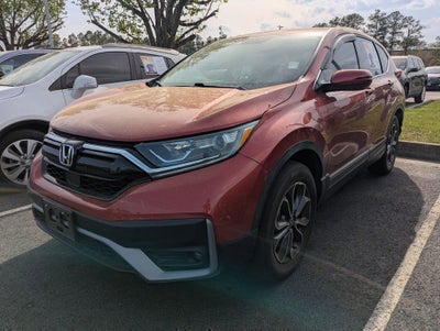 2021 Honda CR-V EX