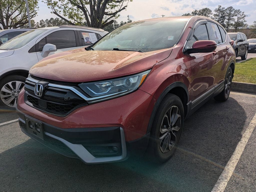 2021 Honda CR-V EX