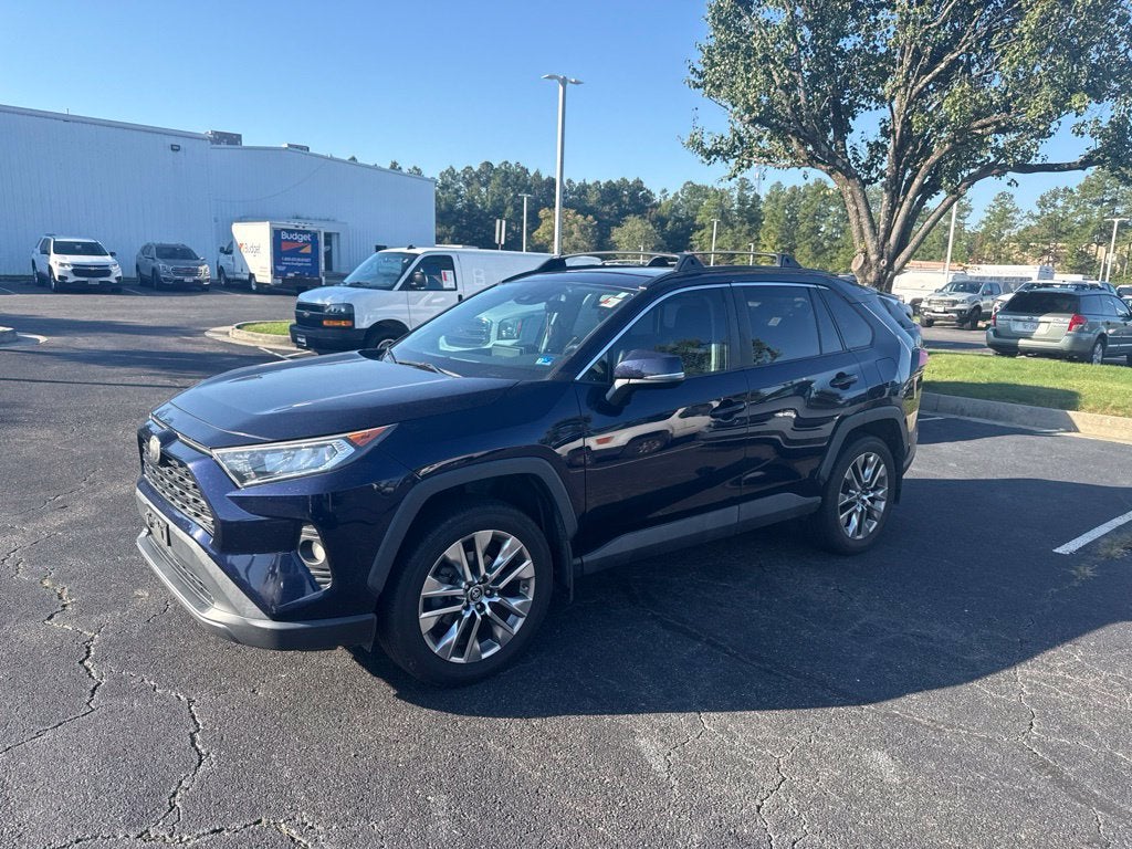 2019 Toyota RAV4 XLE Premium
