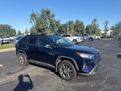 2019 Toyota RAV4 XLE Premium
