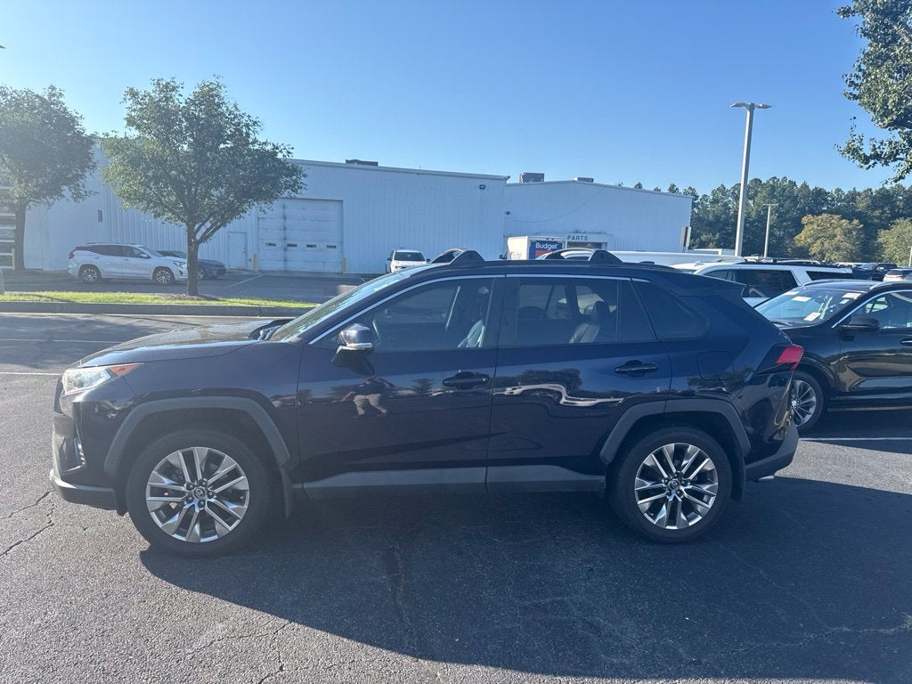 2019 Toyota RAV4 XLE Premium