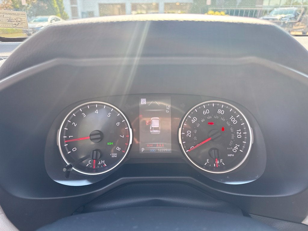 2019 Toyota RAV4 XLE
