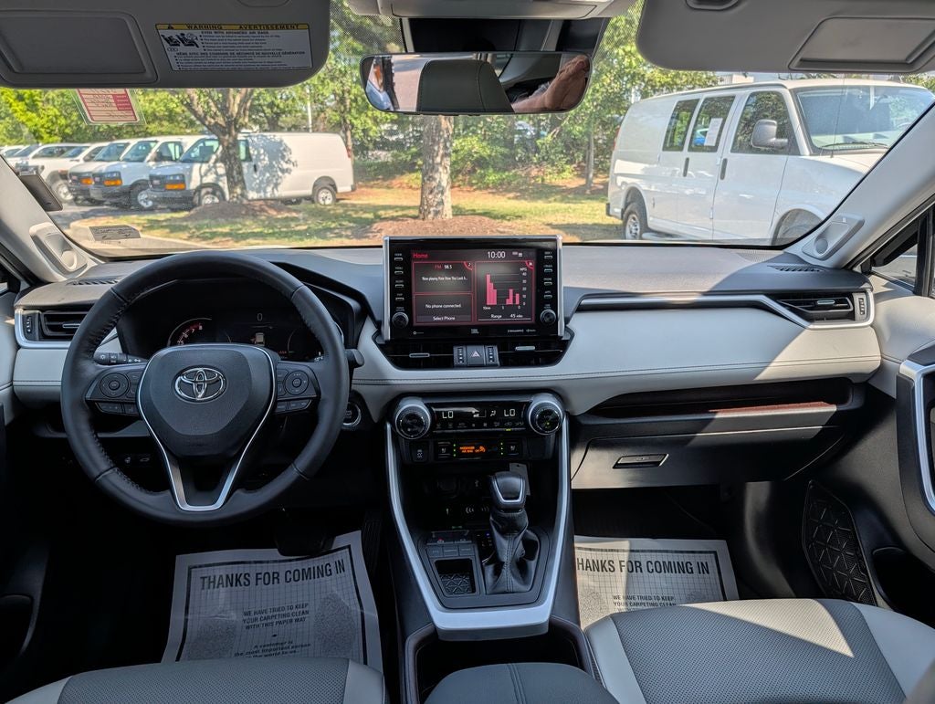 2022 Toyota RAV4 Limited