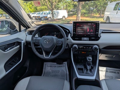 2022 Toyota RAV4 Limited