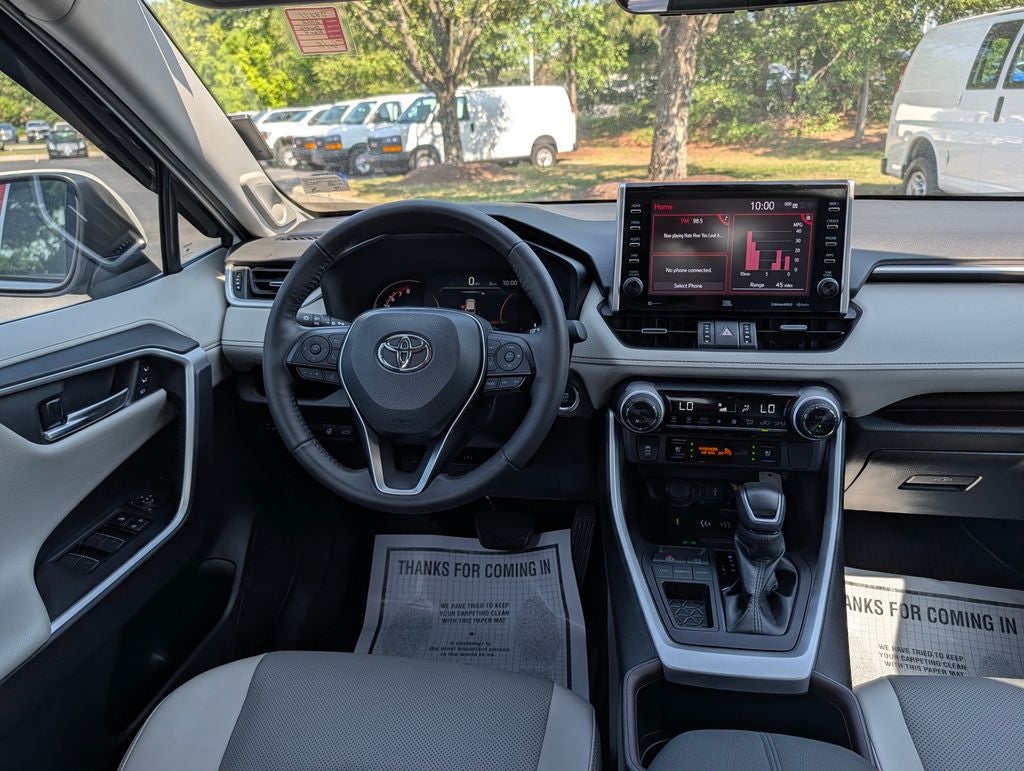 2022 Toyota RAV4 Limited