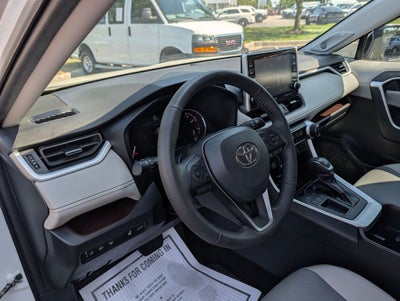 2022 Toyota RAV4 Limited